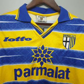 Parma Home Jersey 98/99 - Retro Version