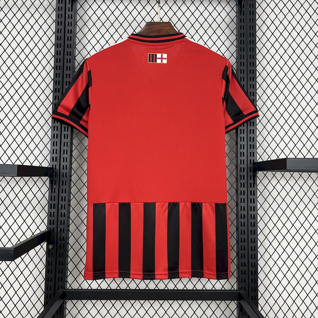 AC Milan 2024/25 Edition Retro Jersey