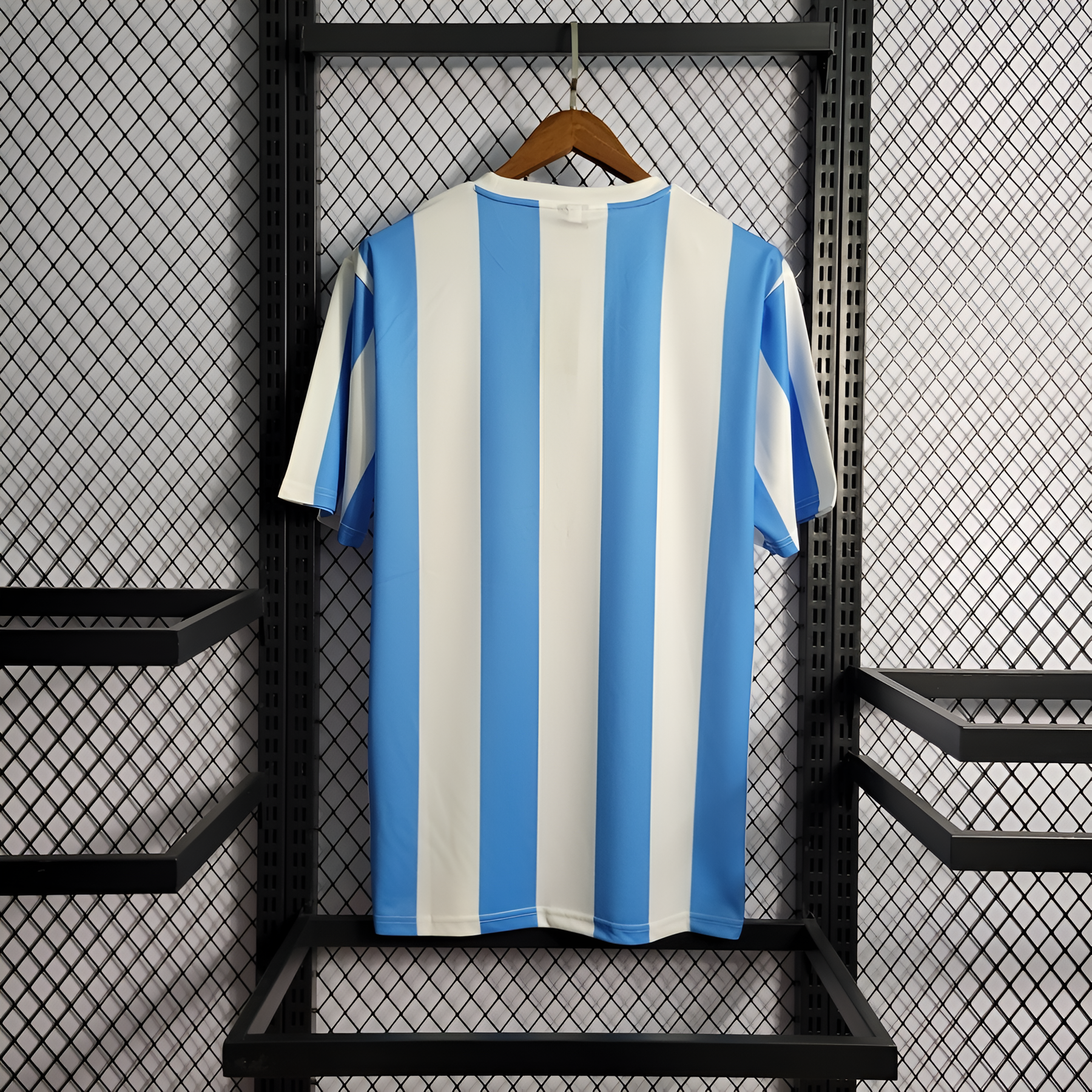 Argentina Home Shirt 1986 - Retro Version