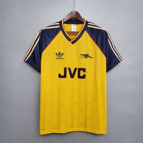 Arsenal Reserve 88/89 Jersey - Retro Version