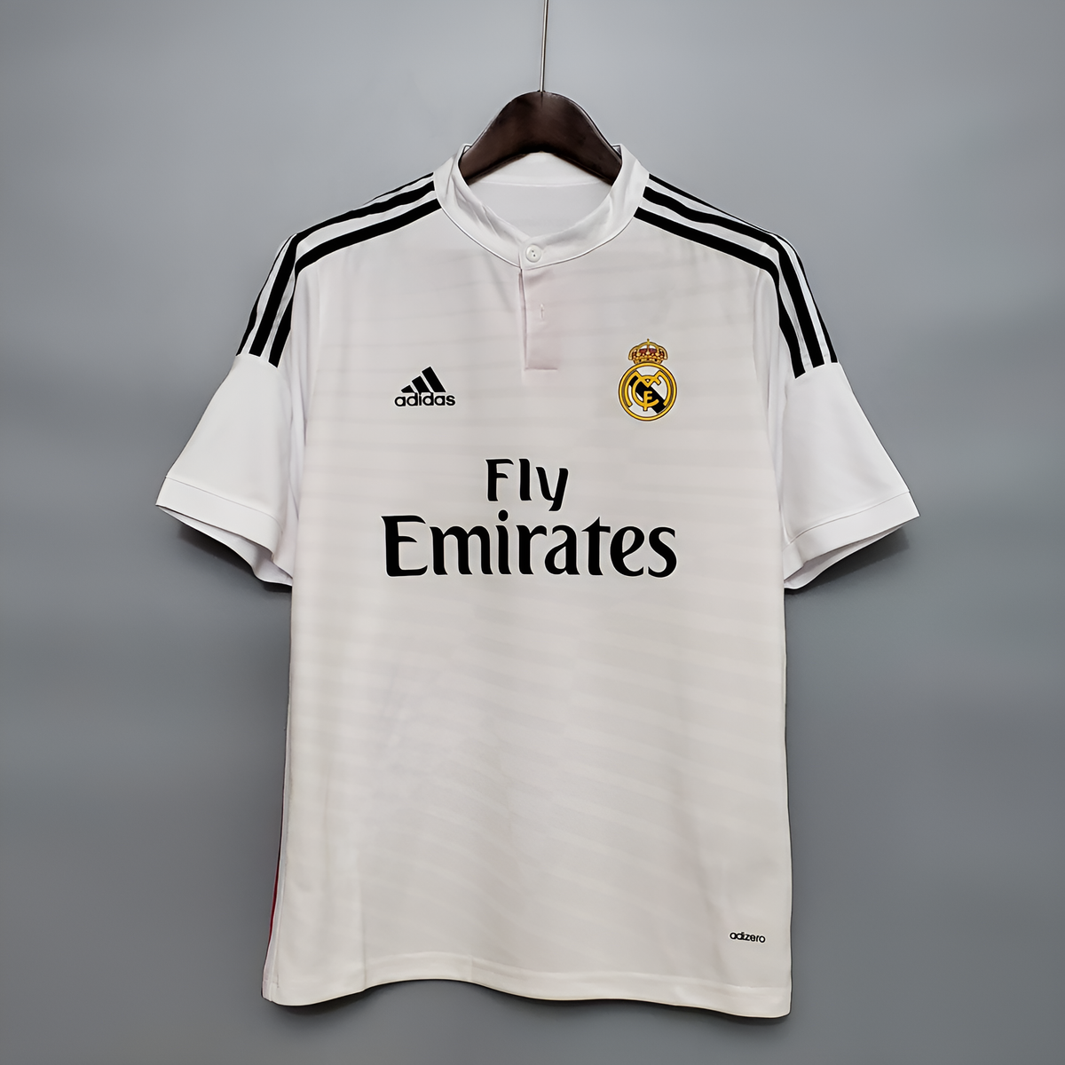 Real Madrid Home Shirt 14/15 - Retro Version