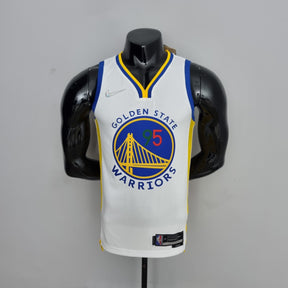 Jersey NBA Golden State Warriors #95 Toscano - Mexico White