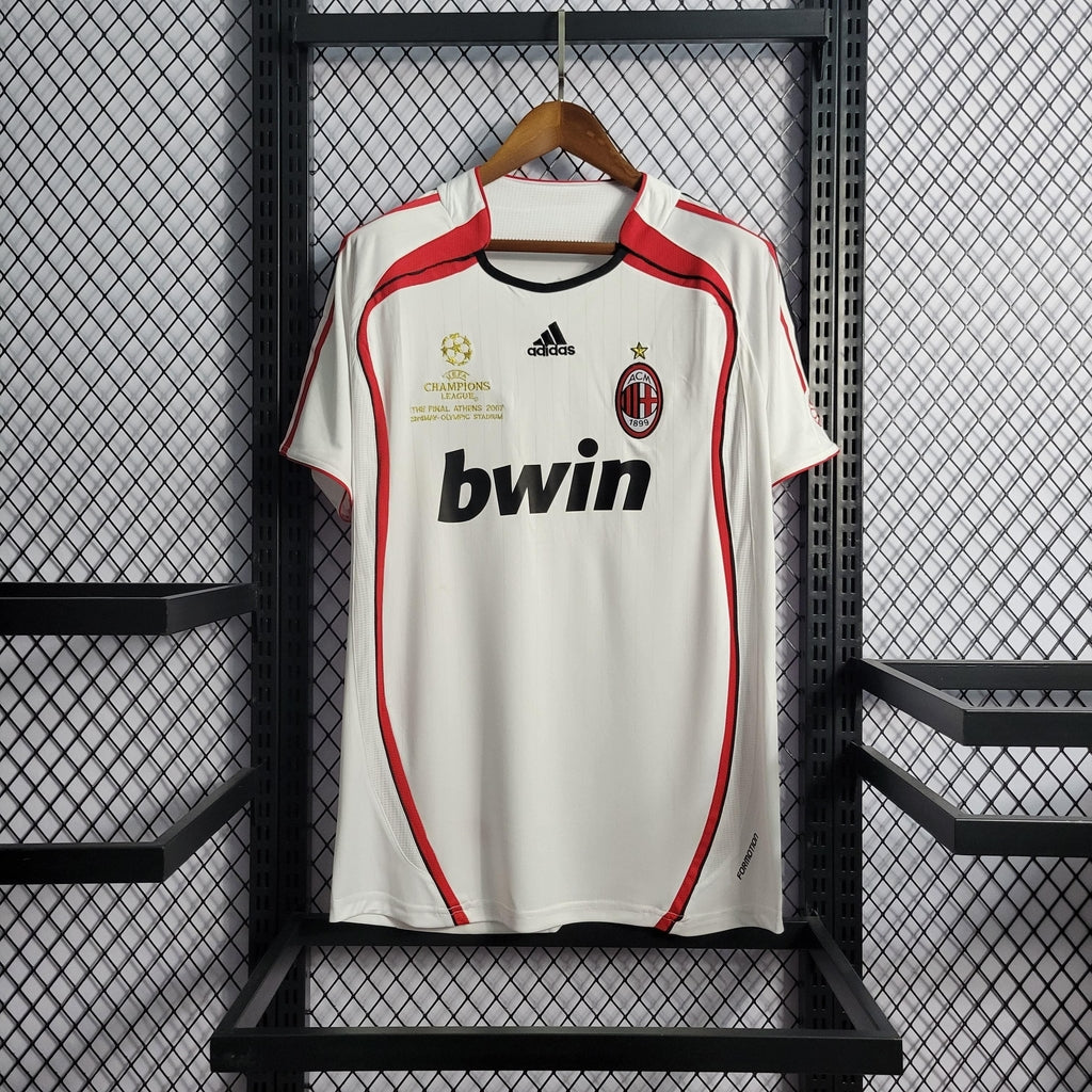 Milan Retro Shirt 2006/07