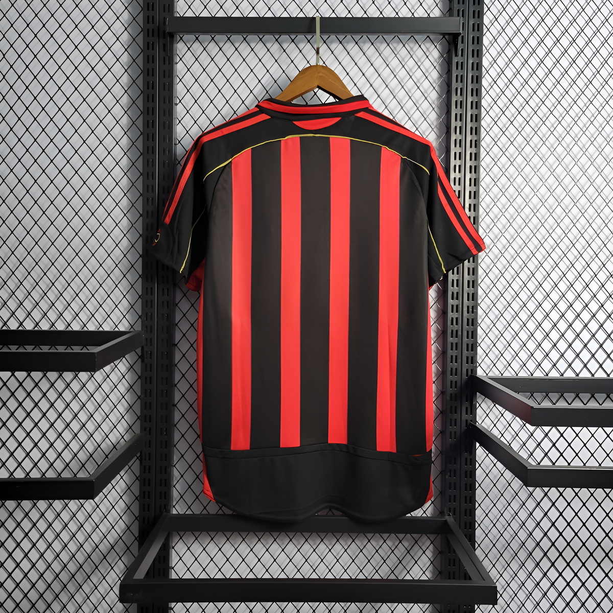 Milan Home Shirt 06/07 - Retro Version