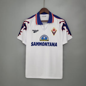 Jersey Fiorentina Reserva 95/96 - Retro Version