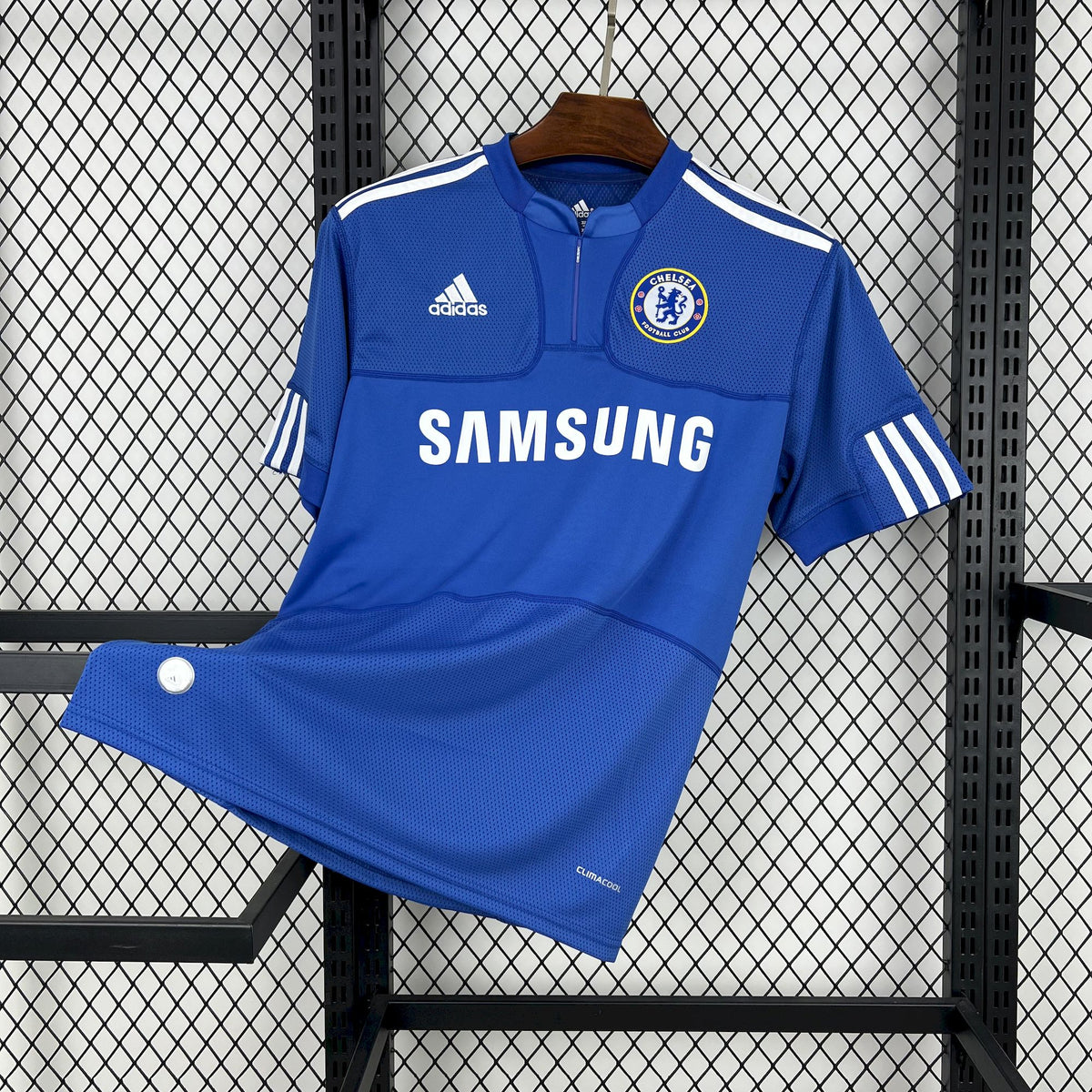 Chelsea 2009/10 Home Retro Jersey