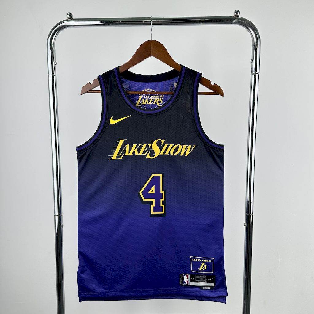 Los Angeles Lakers 2024/25 City Edition KNECHT#4