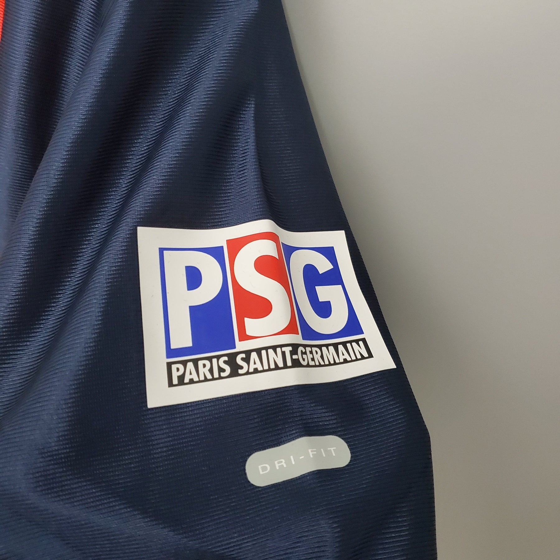 PSG Home Jersey 01/02 - Retro Version