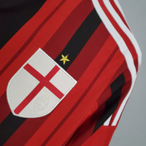 Milan Home Jersey 14/15 - Retro Version