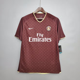 Jersey PSG Reserva 06/07 - Retro Version