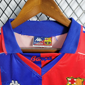 Barcelona Home Jersey 92/95 - Retro Version