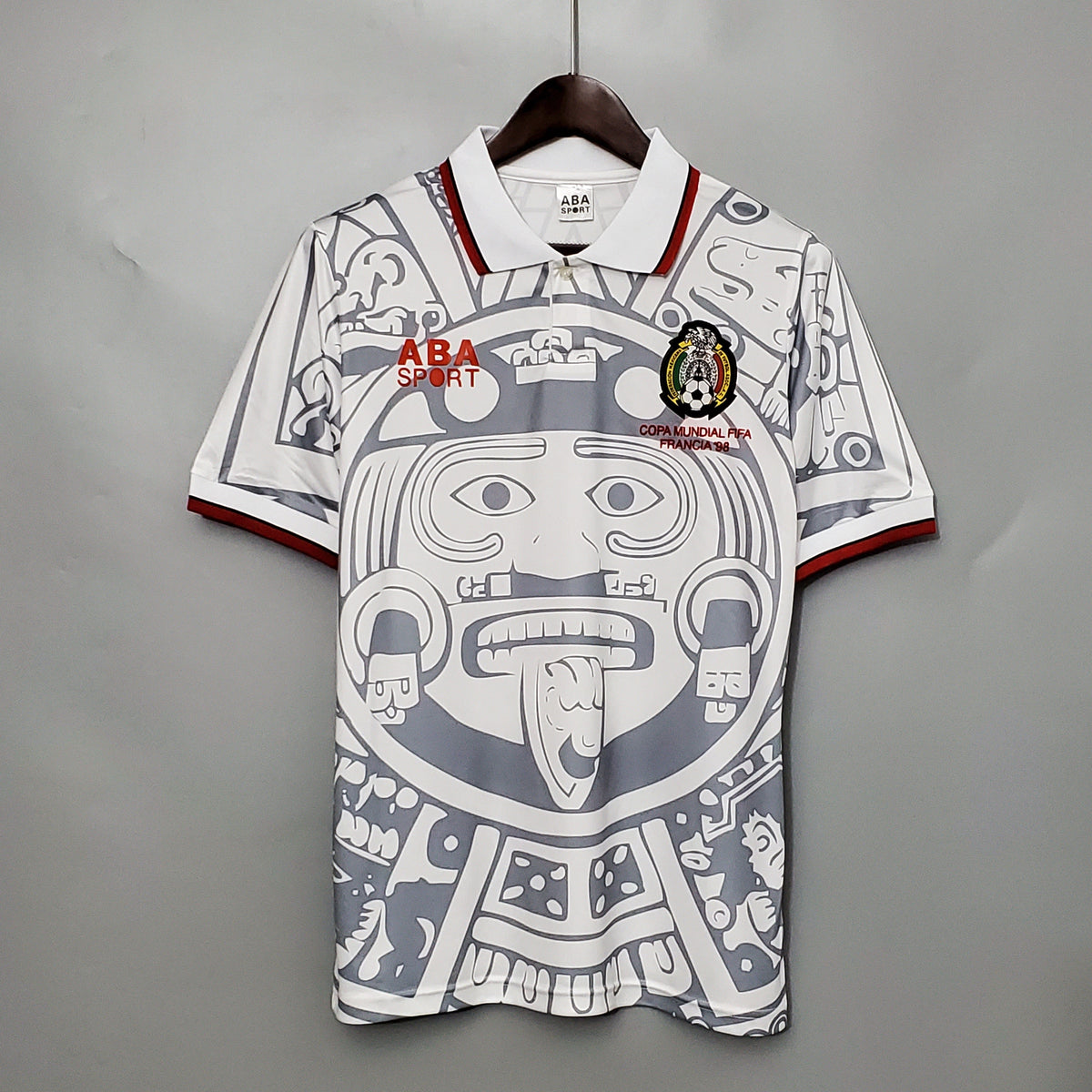 Mexico Away Shirt 1998 - Retro Version