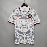 Mexico Away Shirt 1998 - Retro Version