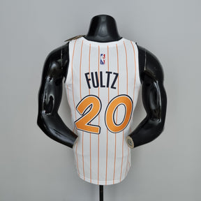 Jersey NBA Orlando Magic #20 Fultz - 75th Anniversary White