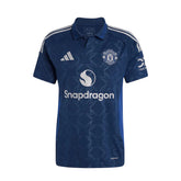 Manchester United 2024/25 Men's Fan Shirt Launch