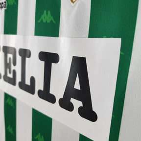 Real Betis Home Jersey 96/97 - Retro Version