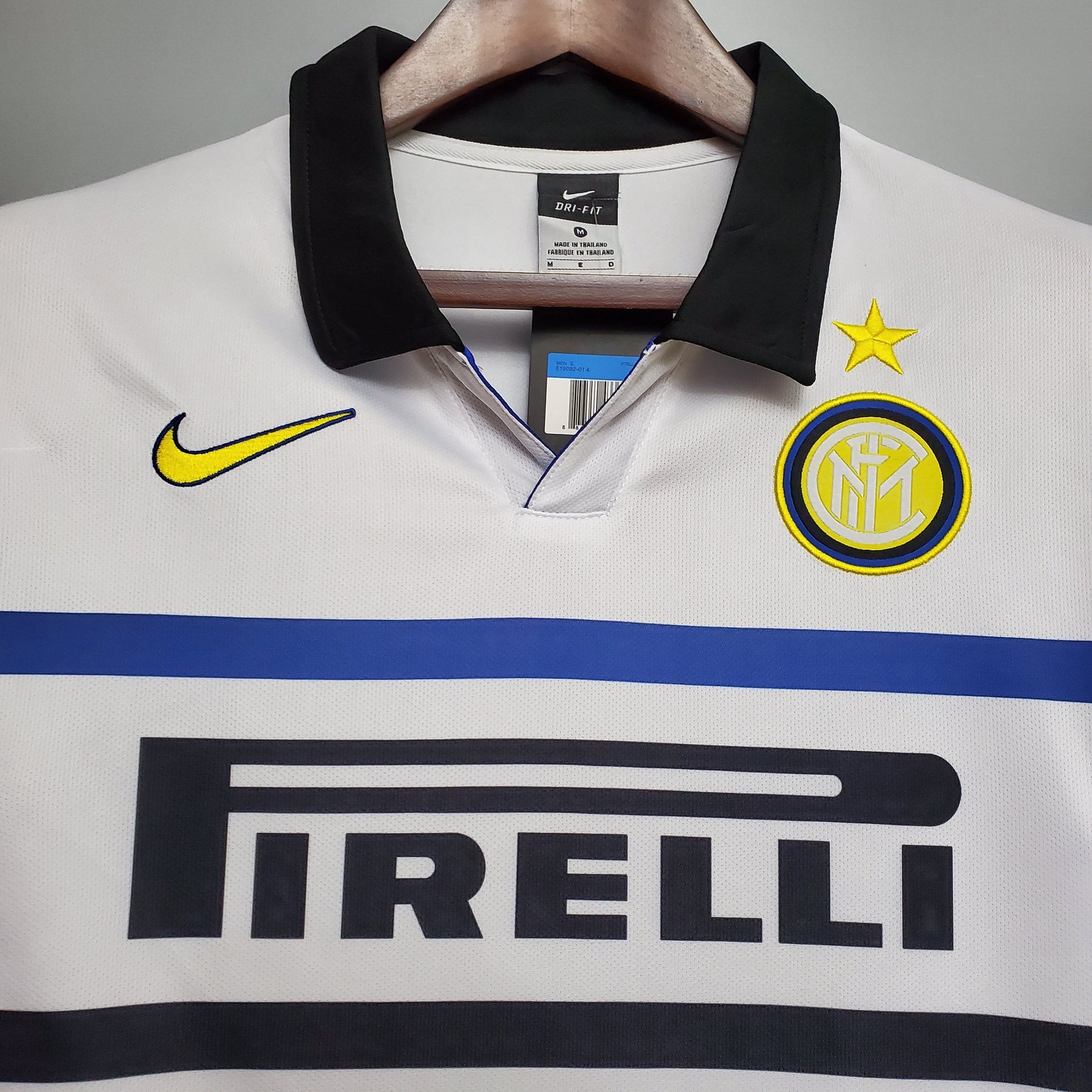 Inter Milan Reserve Jersey 98/99 - Retro Version