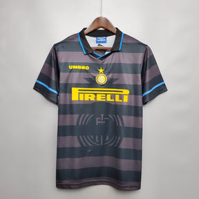 Inter Milan Reserve Jersey 97/98 - Retro Version