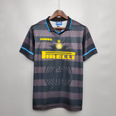 Inter Milan Away Shirt 97/98 - Retro Version