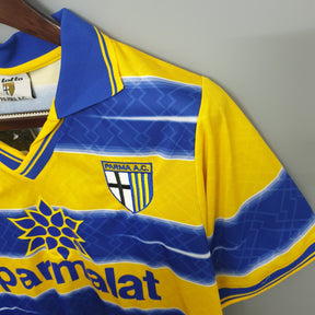 Parma Home Jersey 98/99 - Retro Version