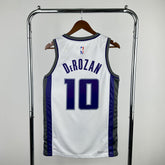 Sacramento Kings 2023/24 HomeTeam DEROZAN#10