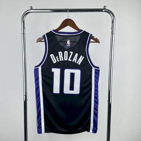 Sacramento Kings 2024/25 AwayTeam DEROZAN#10