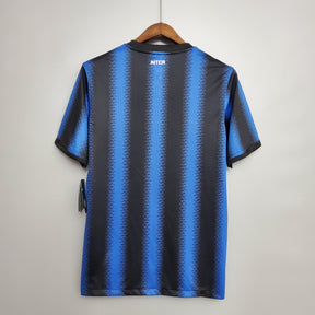 Inter Milan Home Jersey 10/11 - Retro Version