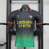 AC Milan 2025/26 Co-Branded Edition Jersey Player Version