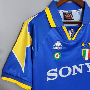 Juventus Reserve 95/97 Jersey - Retro Version