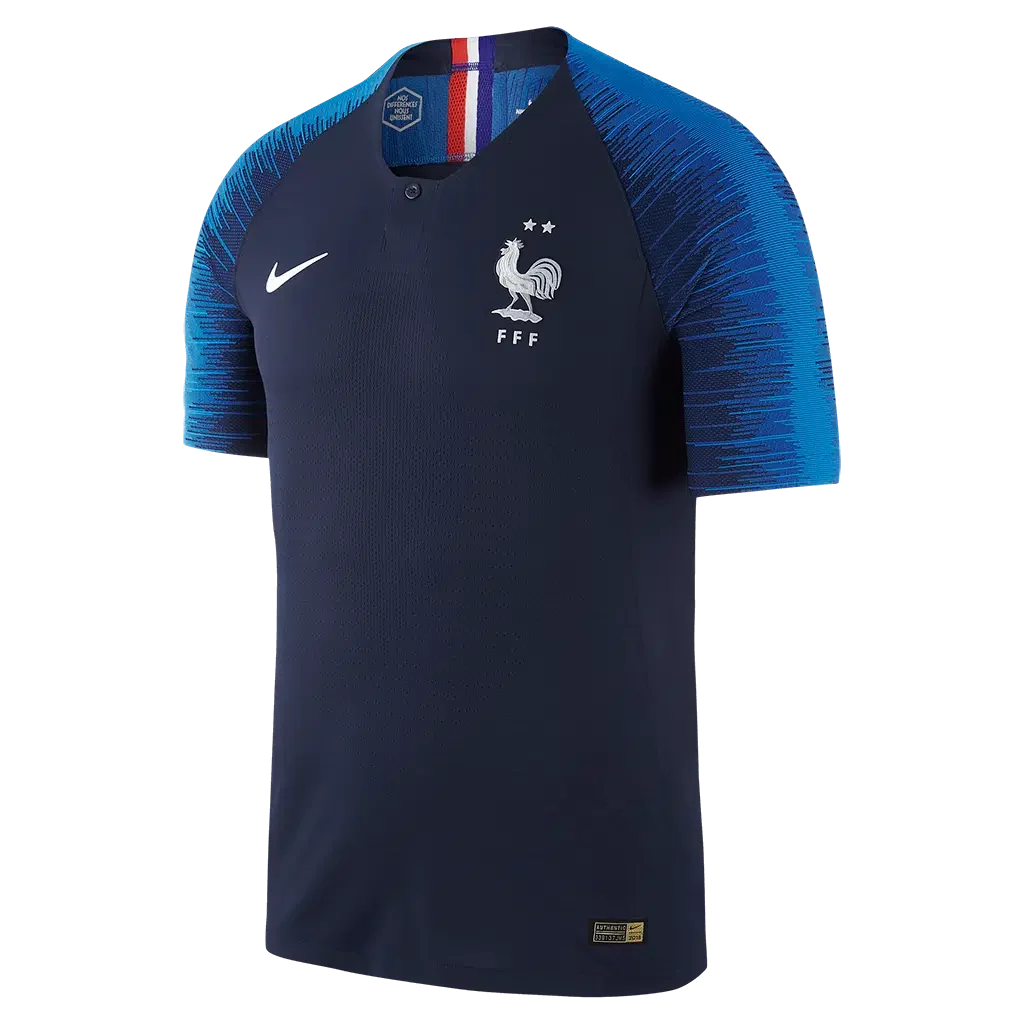 France 18/19 Shirt - Fan Version