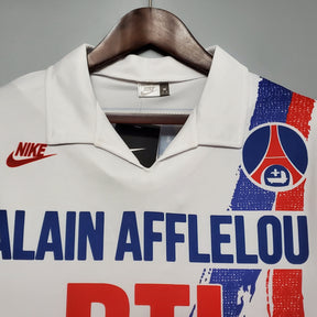 PSG Home Jersey 90/92 - Retro Version