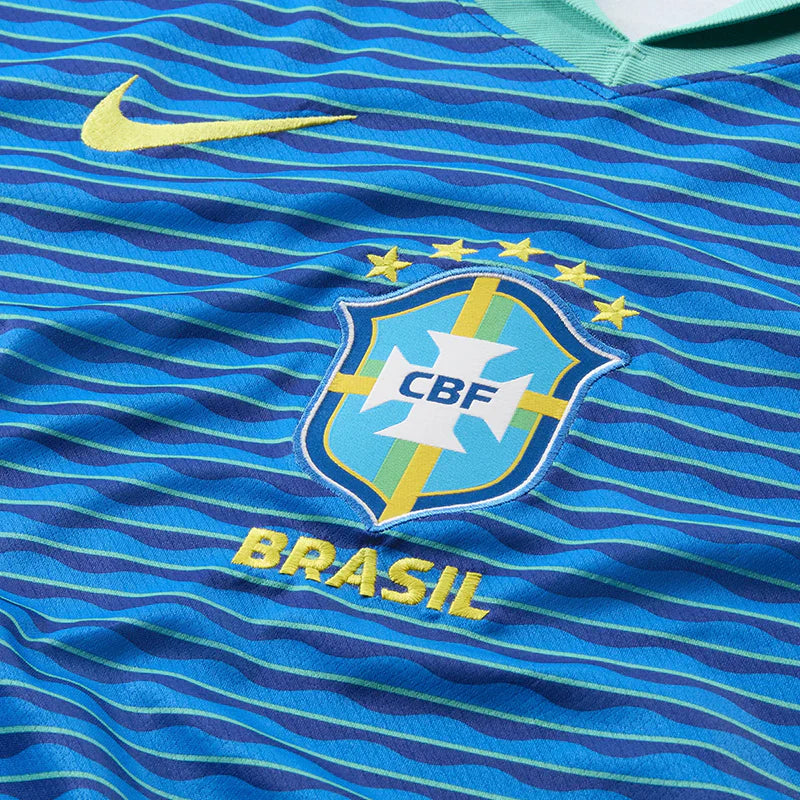 Brazil 2024/25 Shirt Launch