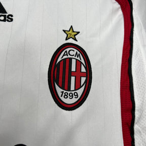 Milan Retro Shirt 2006/07