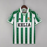 Real Betis Home Shirt 96/97 - Retro Version