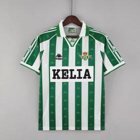 Real Betis Home Shirt 96/97 - Retro Version