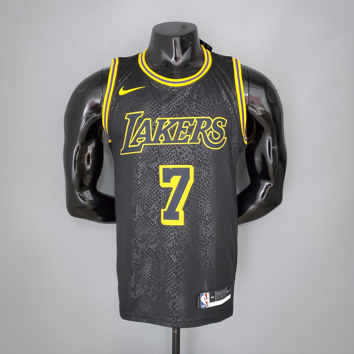 Jersey NBA Lakers #7 Anthony Snake Print - 23/24