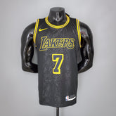 Jersey NBA Lakers #7 Anthony Snake Print - 23/24