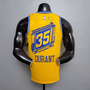 Jersey NBA Golden State Warriors #35 Durant - Train Version