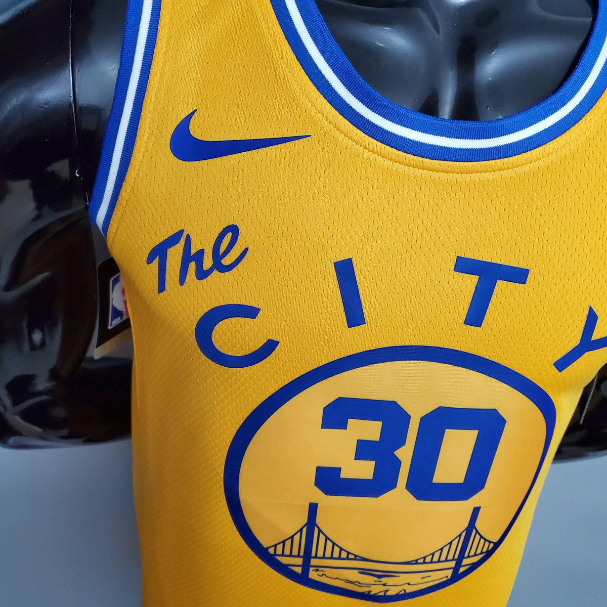 Jersey NBA Golden State Warriors #30 Curry - Training Version