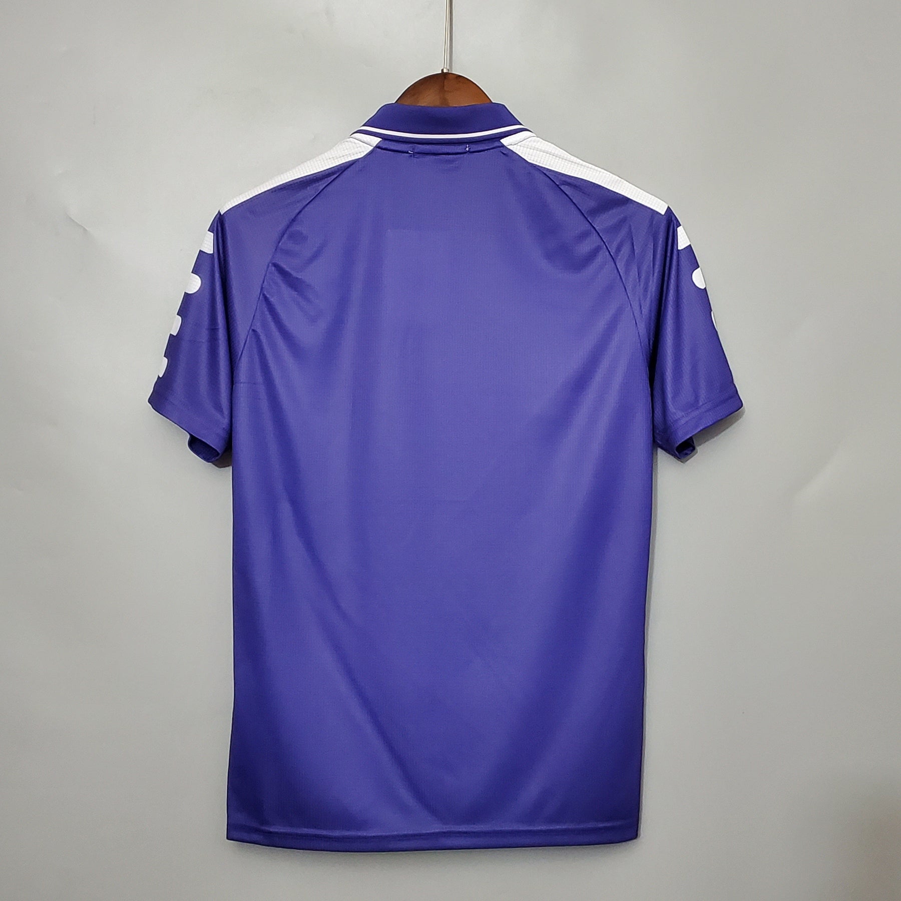 Fiorentina Home Jersey 98/99 - Retro Version