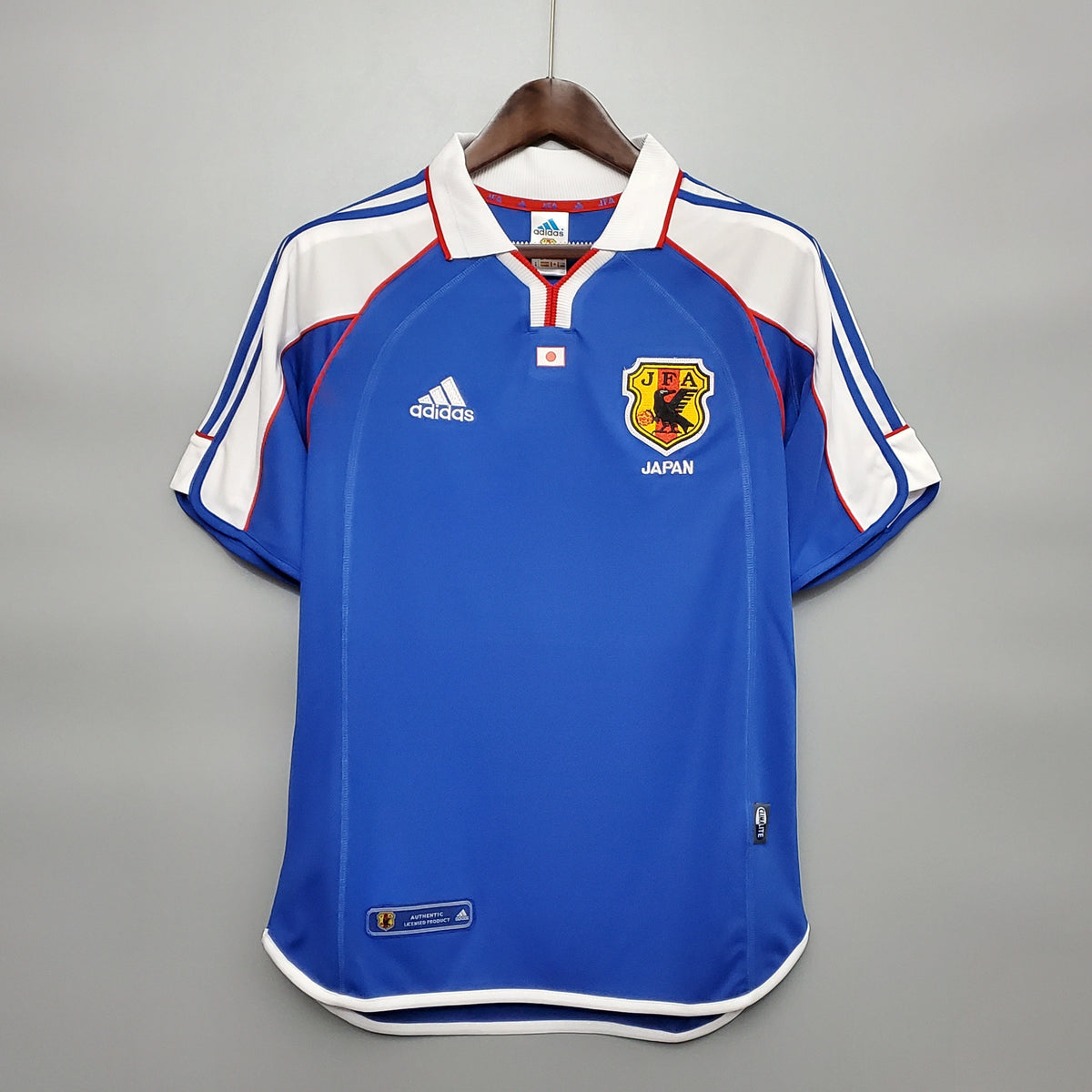 Japan Home Shirt 2000 - Retro Version