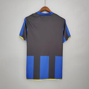 Inter Milan Home Jersey 08/09 - Retro Version