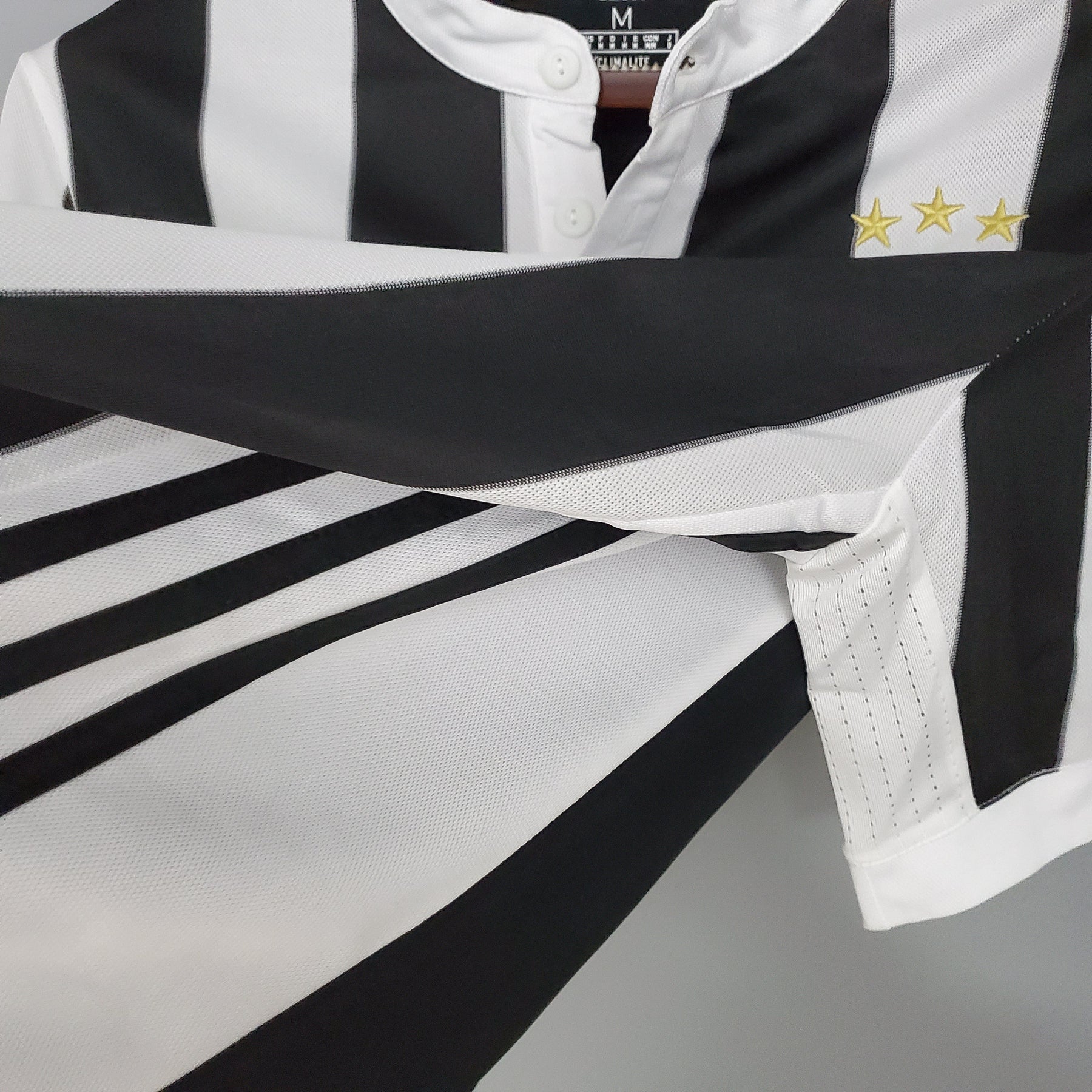 Juventus Home Jersey 17/18 - Retro Version