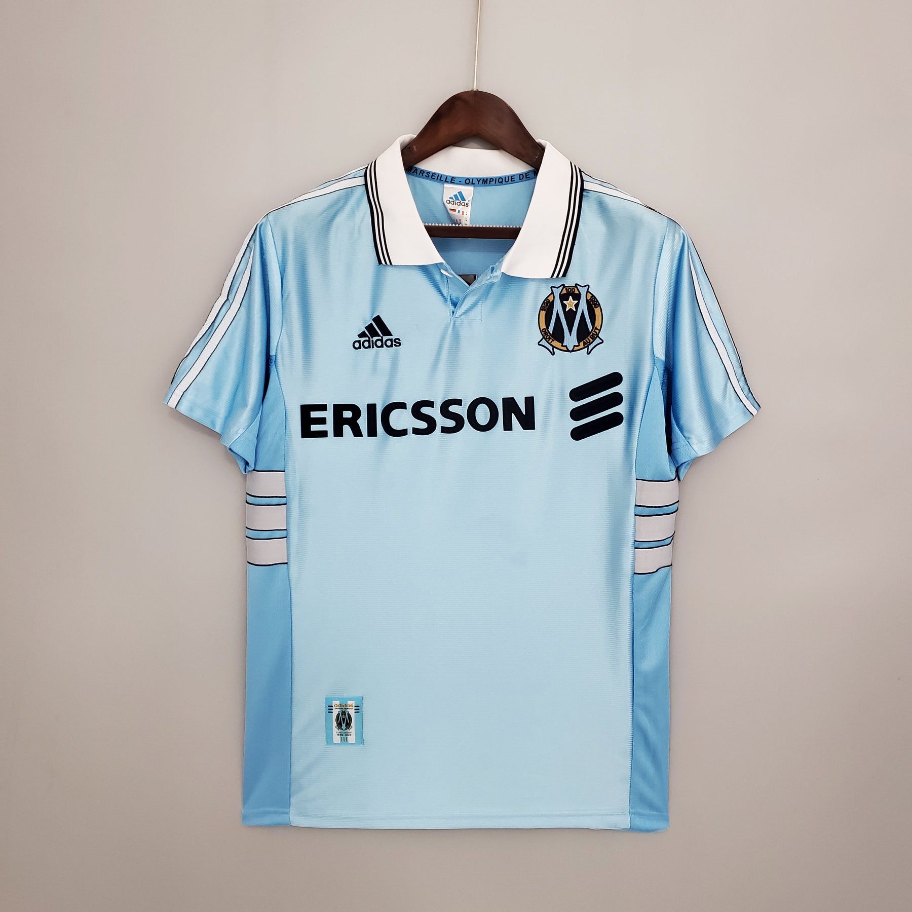 Jersey Olympique de Marseille Reserve 98/99 - Retro Version