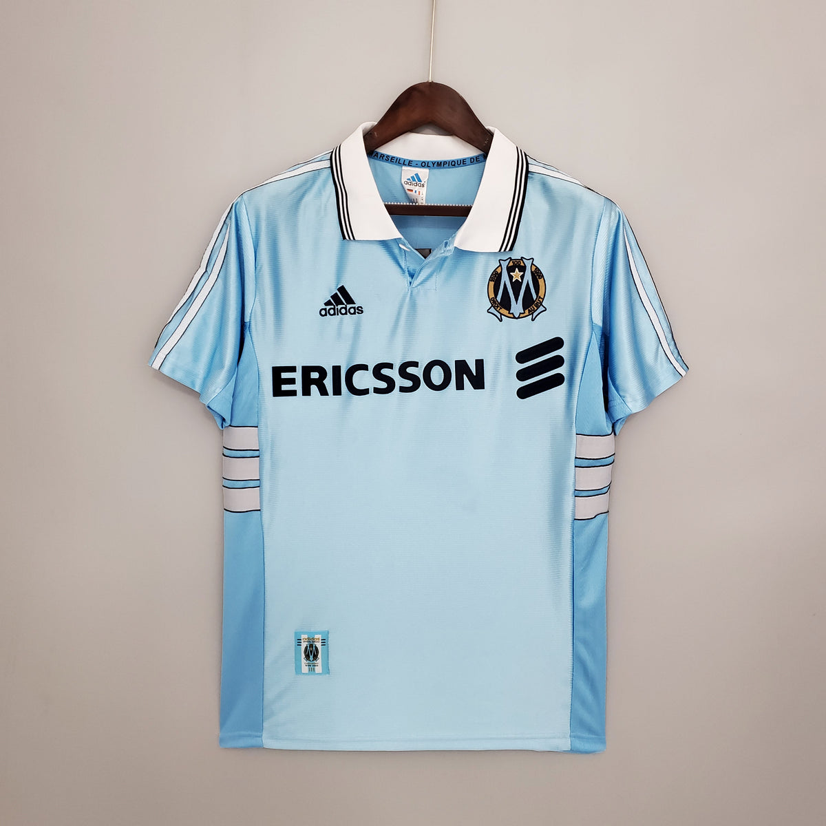 Olympique de Marseille Away Shirt 98/99 - Retro Version