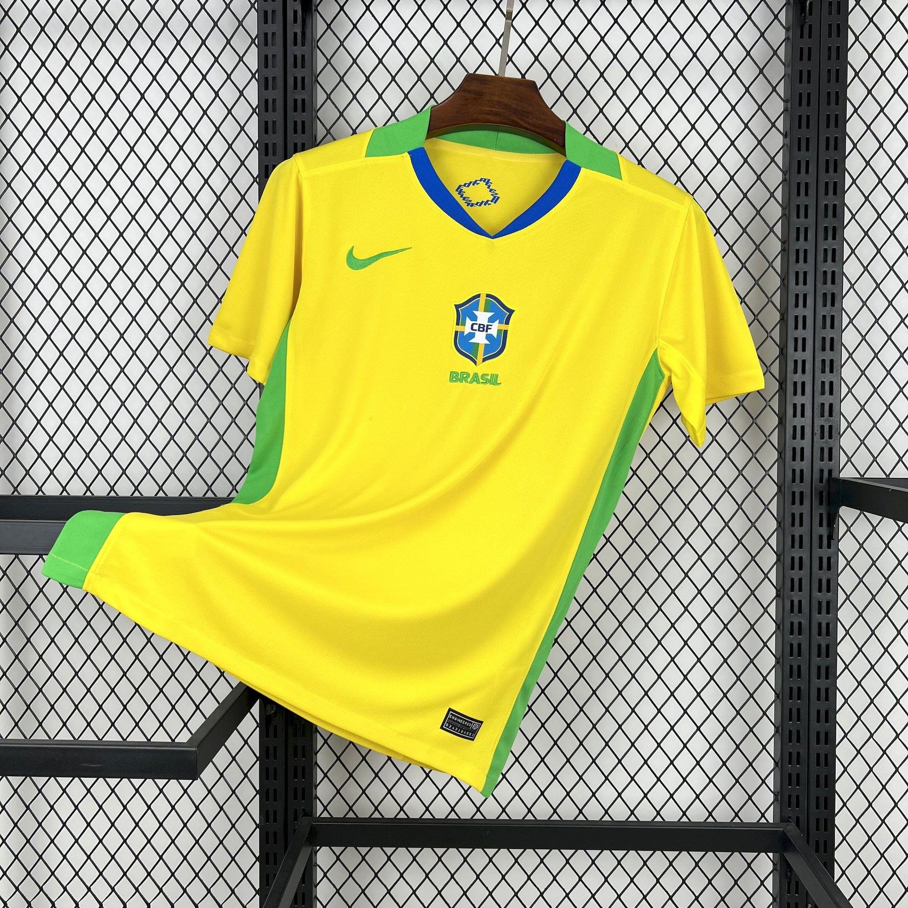 Brazil 2025/26 Home Jersey