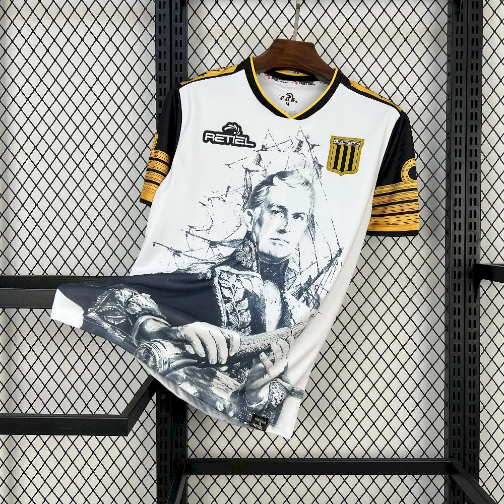 Club Almirante Brown 'Admiral Guillermo' Special Edition 2021/22 Fourth Jersey