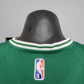 Jersey NBA Boston Celtics #8 Walker - 75th Anniversary Green