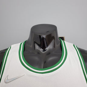 Jersey NBA Boston Celtics #8 Walker - 75th Anniversary White