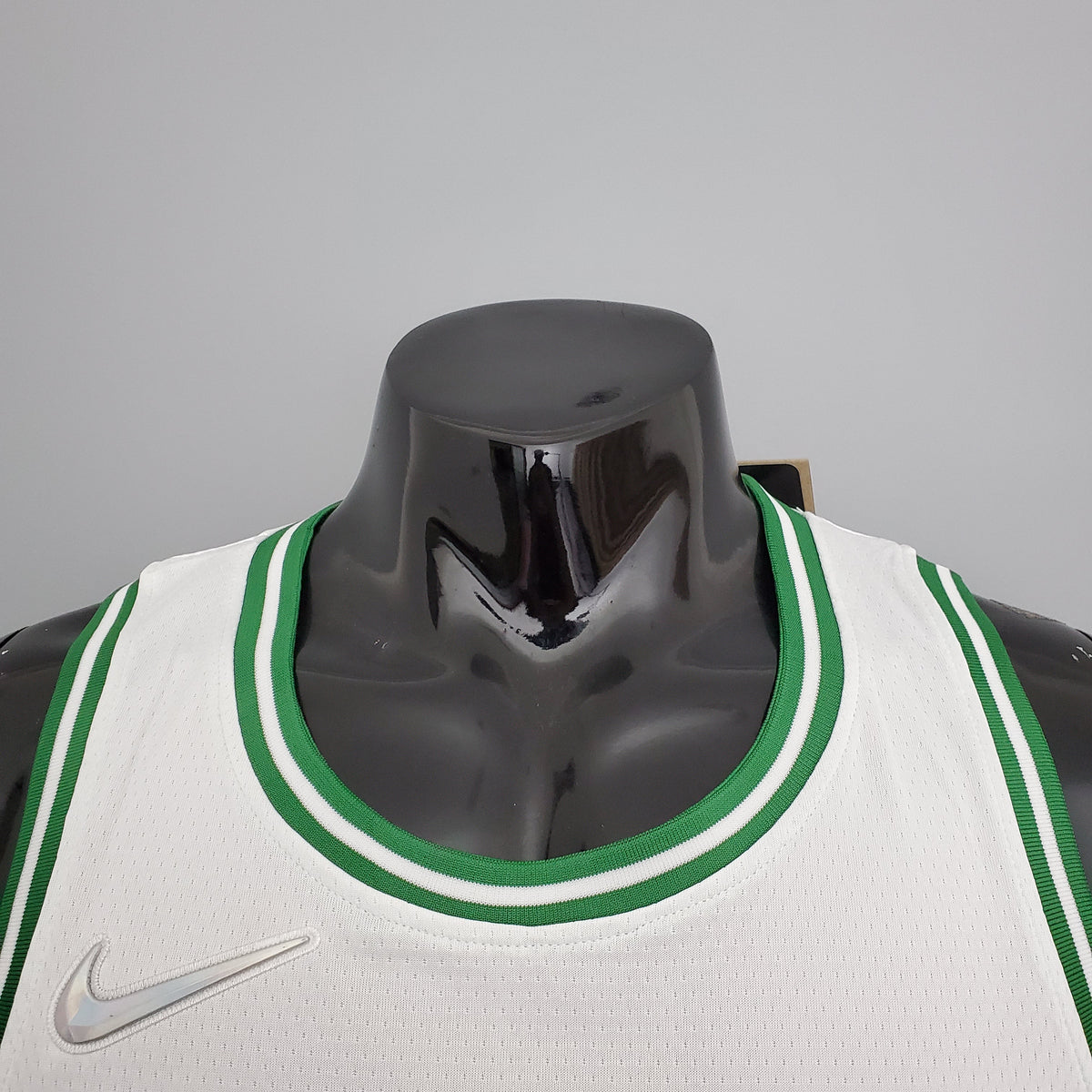 Jersey NBA Boston Celtics #11 Irving - 75th Anniversary White